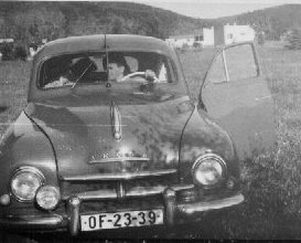 Prad�d�v sedan